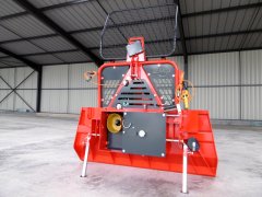Treuil forestier 9T, "C 90 EH+" électrohydraulique