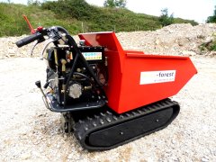Mini dumper 560 TPH
