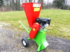 Broyeur de végétaux BRF76 TH