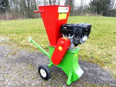 Broyeur de végétaux BRF95 TH