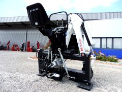 Pelle rétro CMS PR70