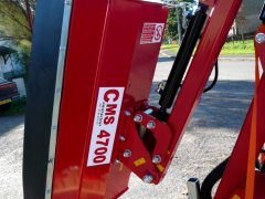 Epareuse CMS 4700