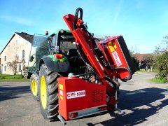 Epareuse CMS 5000