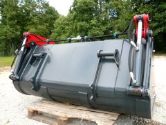 Godet crocodile multifonction 2,20m "MAILLEUX"