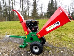 Broyeur de végétaux BRF120 TH