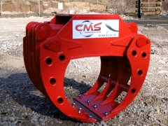 Pince de tri / enrochement 1,40m