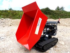 Mini dumper 560 TPH