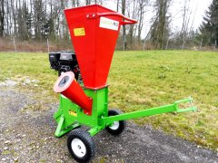 Broyeur de végétaux BRF76 TH