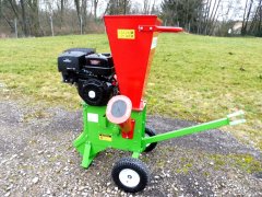 Broyeur de végétaux BRF95 TH