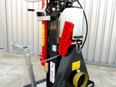 Fendeuse de bûches EVO 21 groupe + treuil hydraulique