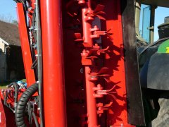 Epareuse CMS 5000