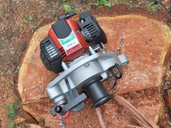 Treuil portable à corde VF80 Forest Winch