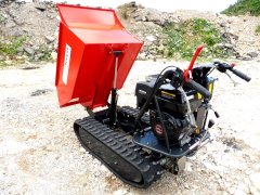 Mini dumper 560 TPH