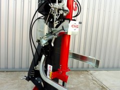 Fendeuse de bûches EVO 17 groupe + treuil hydraulique