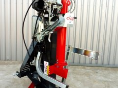 Fendeuse de bûches EVO 21 groupe + treuil hydraulique