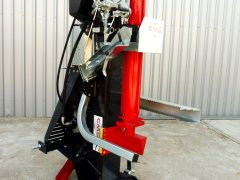 Fendeuse de bûches EVO 30 groupe + treuil hydraulique