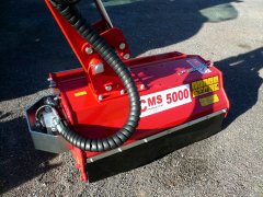 Epareuse CMS 5000