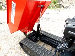 Mini dumper 560 TPH