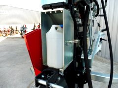 Fendeuse de bûches EVO 14 groupe + treuil hydraulique