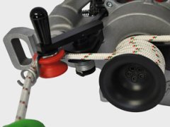 Treuil portable à corde VF80 Forest Winch