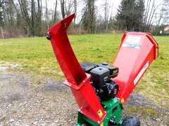 Broyeur de végétaux BRF120 TH