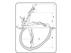 Pelle rétro CMS PR80