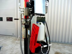 Fendeuse de bûches EVO 21 groupe hydraulique