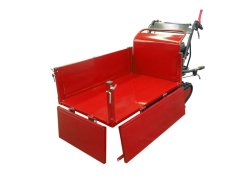 Mini dumper 550 C