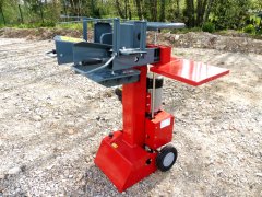 Fendeuse de bûches 10T électrique 230V, 3500W