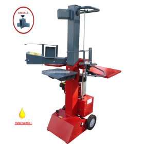 Fendeuse de bûches 10T électrique 230V, 3500W