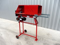 Fendeuse de bûches 7T électrique 230V