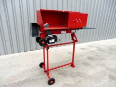 Fendeuse de bûches 7T électrique 230V