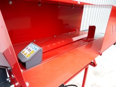 Fendeuse de bûches 7T électrique 230V
