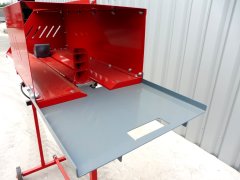 Fendeuse de bûches 7T électrique 230V