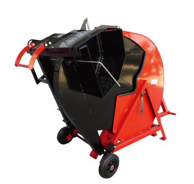 Scie circulaire à chevalet C700 expert semi pro
