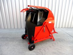 Scie circulaire à chevalet C700 expert semi pro