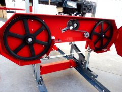 Scierie mobile SM-790