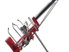 Fendeuse de bûches 10T électrique 230V, 3700W