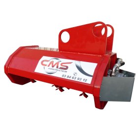 Tête de broyage CMS600