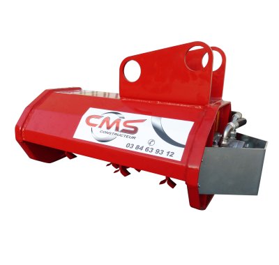 Tête de broyage CMS600