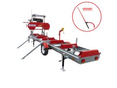 Scierie mobile SM-790 ROAD