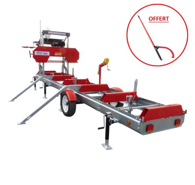 Scierie mobile SM-790 ROAD