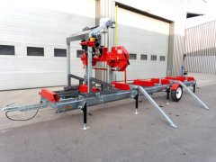 Scierie mobile SM-790 ROAD