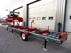Scierie mobile SM-790 ROAD