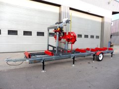 Scierie mobile SM-790 ROAD