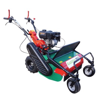 Tondeuse débroussailleuse à fléaux TFR600
