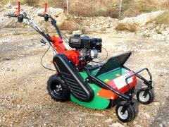 Tondeuse débroussailleuse à fléaux TFR600