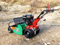 Tondeuse débroussailleuse à fléaux TFR600