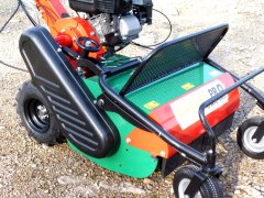 Tondeuse débroussailleuse à fléaux TFR600
