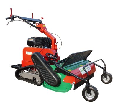 Tondeuse débroussailleuse à fléaux TFC860